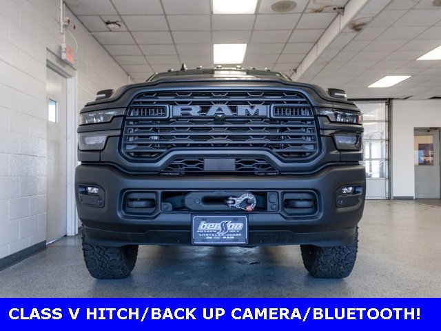 Certified 2025 RAM 2500 Tradesman w/ Power Wagon Package video 2