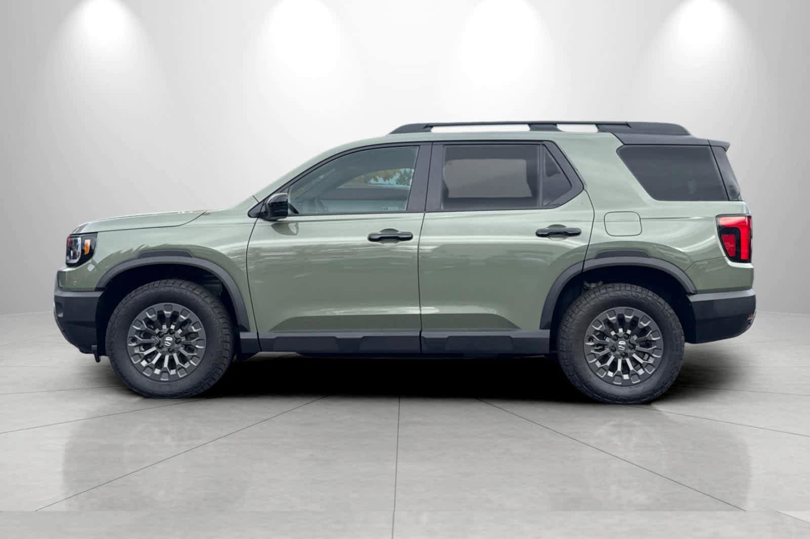 New 2026 Honda Passport TrailSport image 5