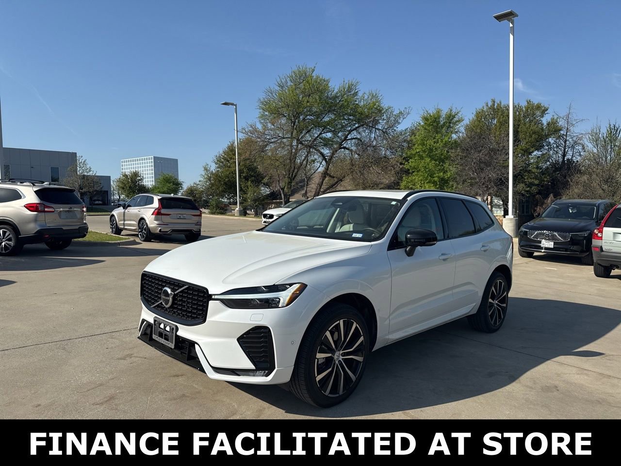 Certified 2024 Volvo XC60 B5 Plus w/ Protection Package Premier