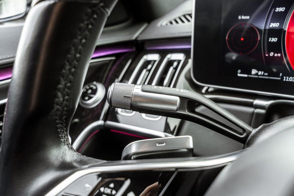 Used 2022 Mercedes-Benz S 500 4MATIC image 31