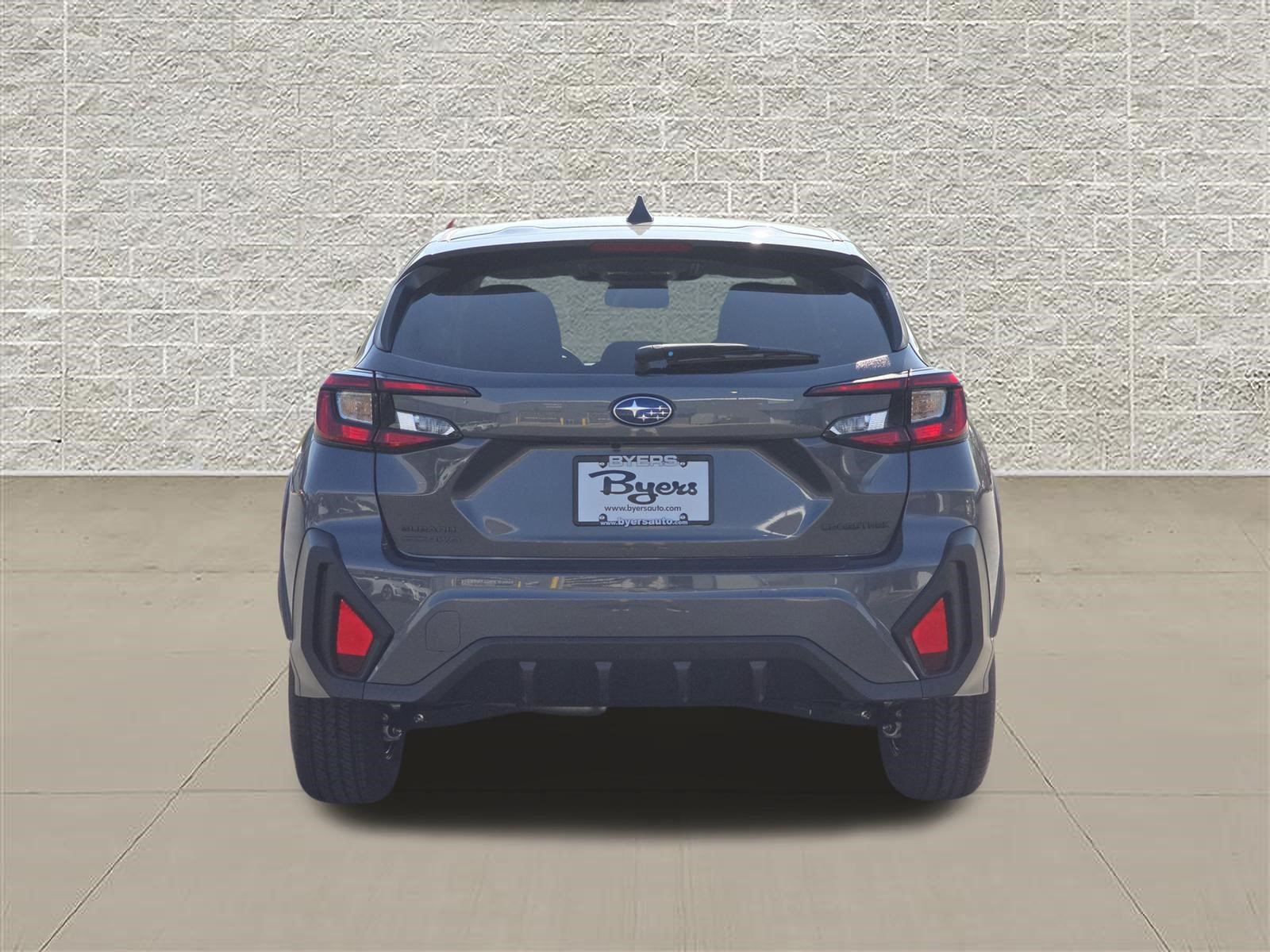 New 2026 Subaru Crosstrek 2.5i AWD/4WD image 6