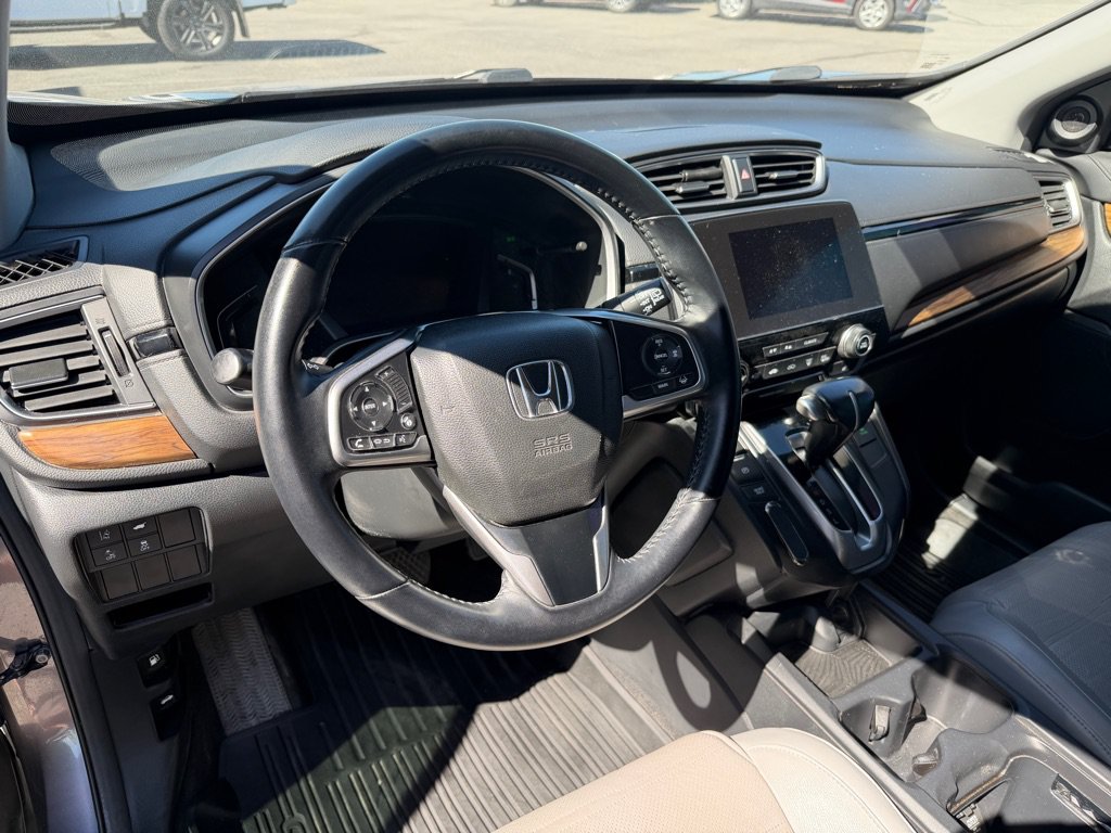 Used 2017 Honda CR-V Touring image 13