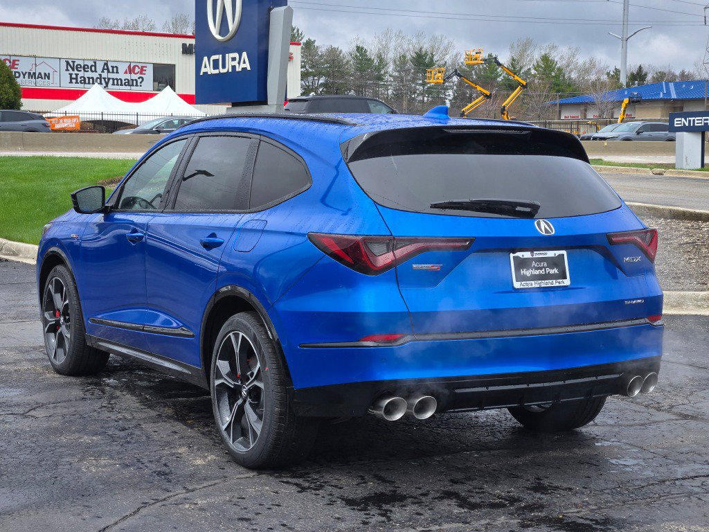 New 2026 Acura MDX Type S w/ Advance Package AWD/4WD image 21