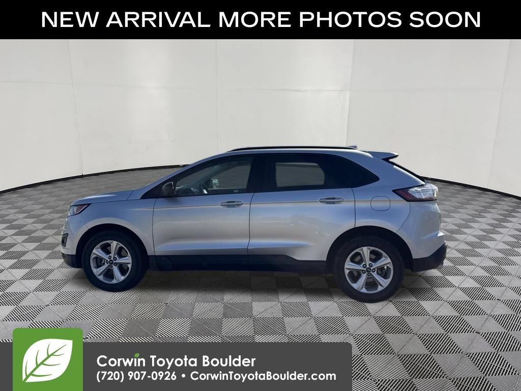 Used 2015 Ford Edge SE AWD/4WD image 4
