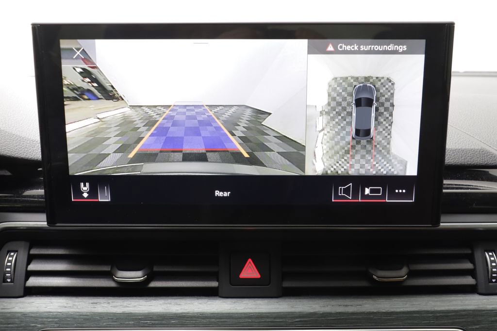 Used 2021 Audi A5 2.0T Premium Plus w/ Premium Plus image 10