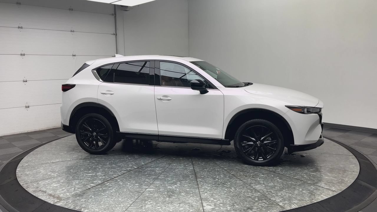 Used 2024 MAZDA CX-5 Carbon Edition AWD/4WD image 40
