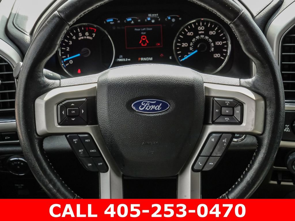 Used 2019 Ford F150 Lariat AWD/4WD image 25