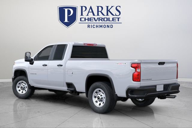 New 2026 Chevrolet Silverado 2500 W/T image 3