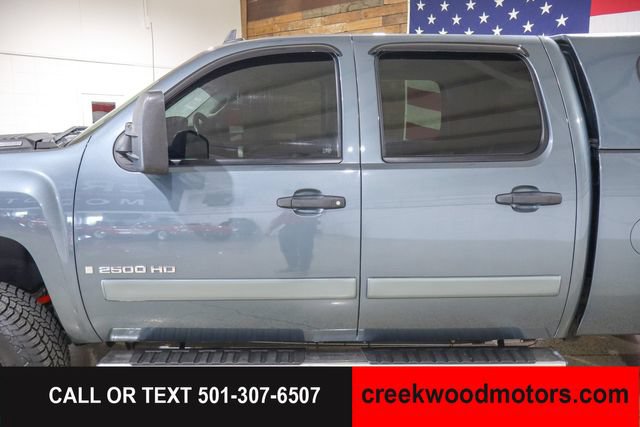 Used 2008 Chevrolet Silverado 2500 LT AWD/4WD image 22