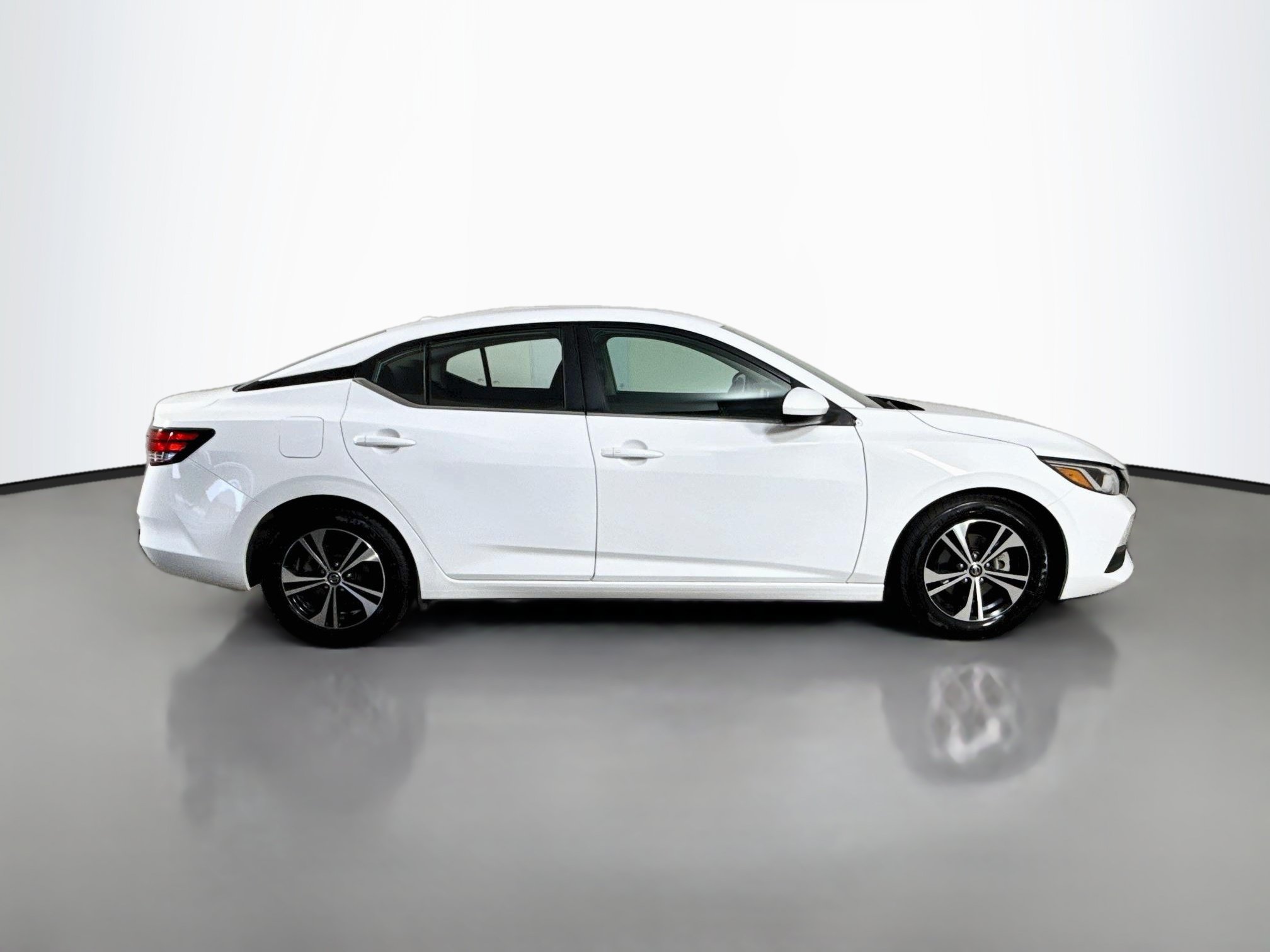 Used 2023 Nissan Sentra SV FWD image 11
