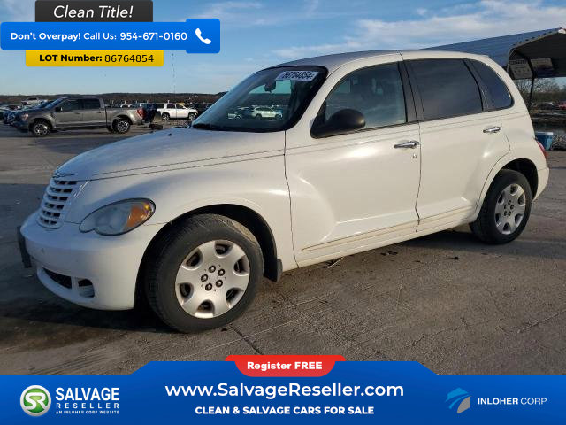 Used 2009 Chrysler PT Cruiser image 1