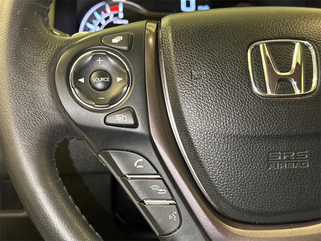 Certified 2021 Honda Ridgeline RTL image 31
