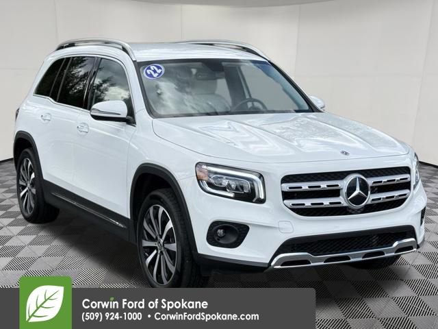 Used 2022 Mercedes-Benz GLB 250 4MATIC image 1