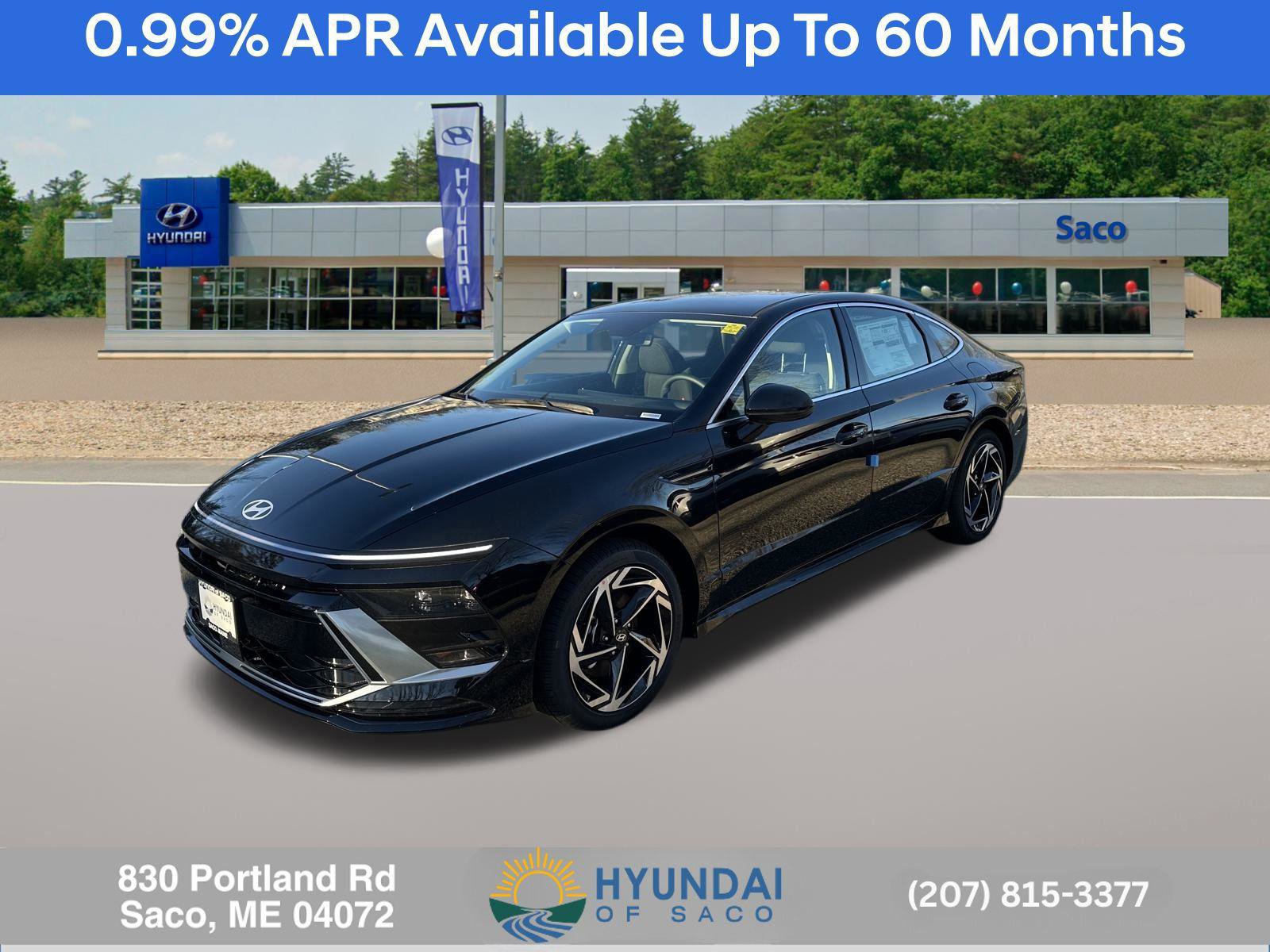 New 2026 Hyundai Sonata SEL image 1