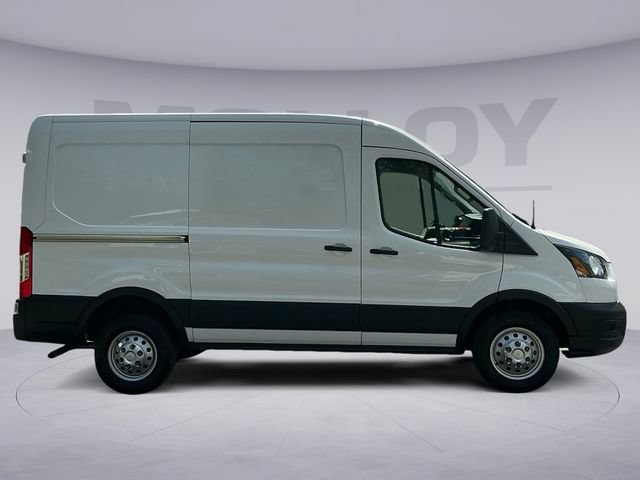 Certified 2023 Ford Transit 250 Medium Roof AWD image 6