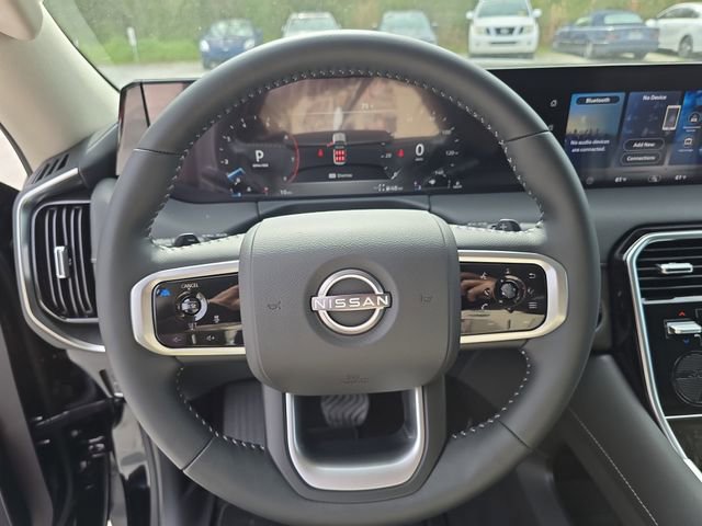 New 2026 Nissan Armada SV image 33