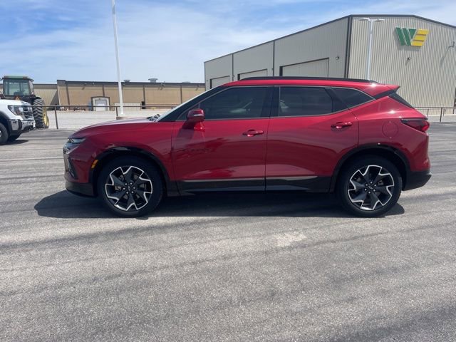 Used 2019 Chevrolet Blazer RS image 8