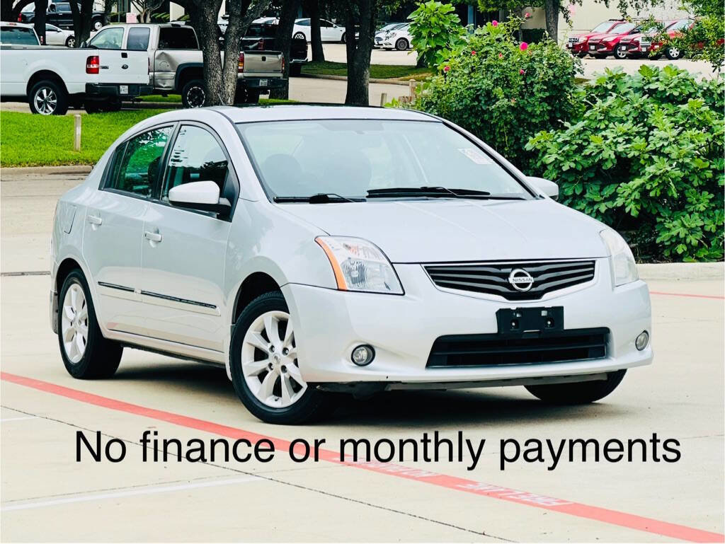Used 2010 Nissan Sentra 2.0 SL w/ Premium Plus Pkg