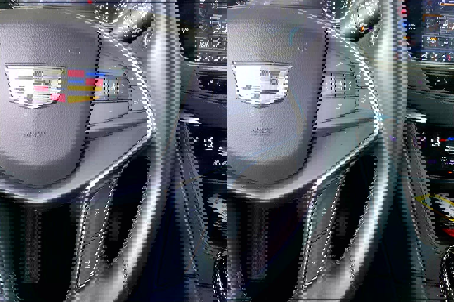 Used 2024 Cadillac XT5 Luxury image 24