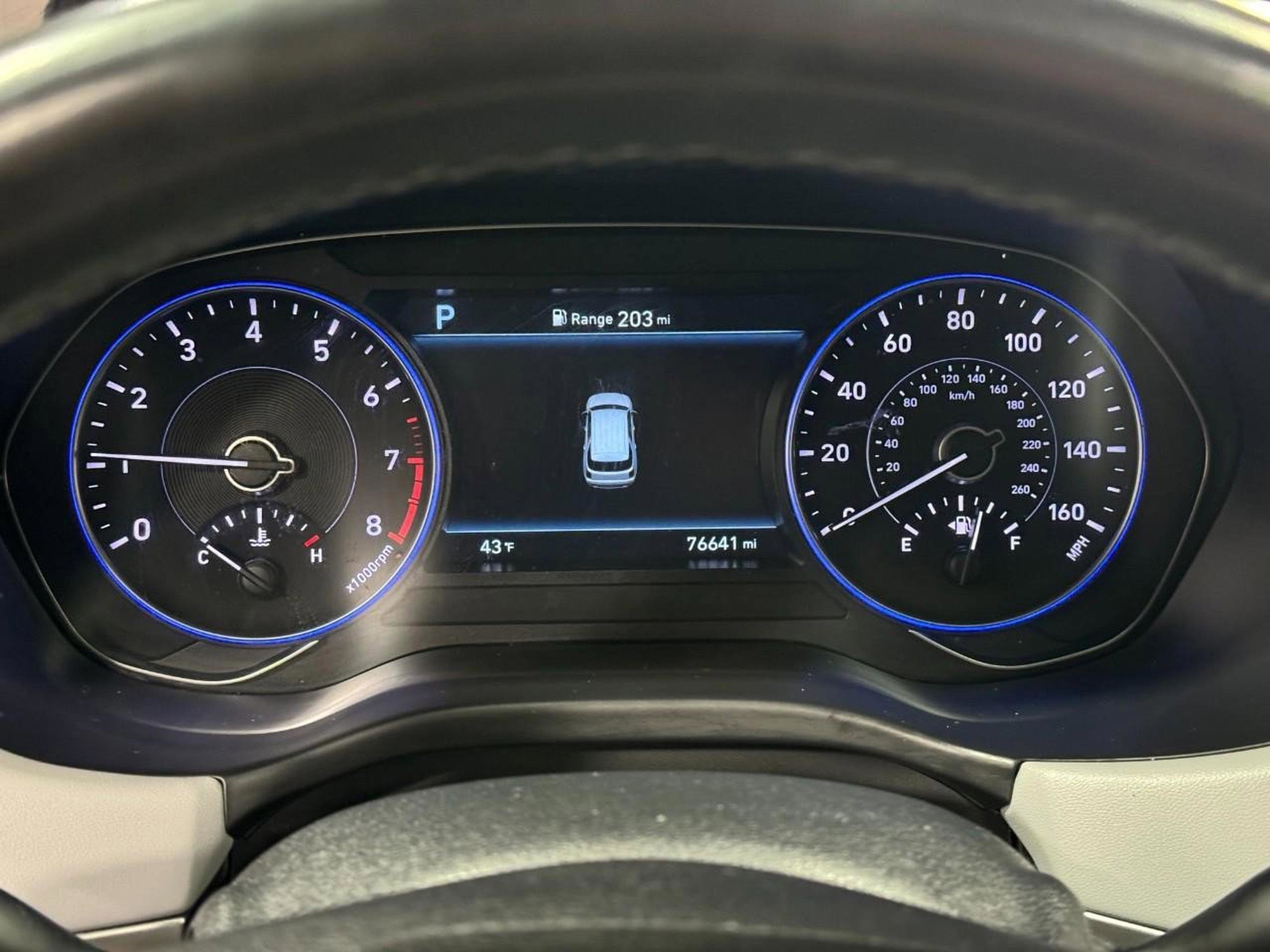 Used 2022 Hyundai Palisade SEL w/ Convenience Package image 31