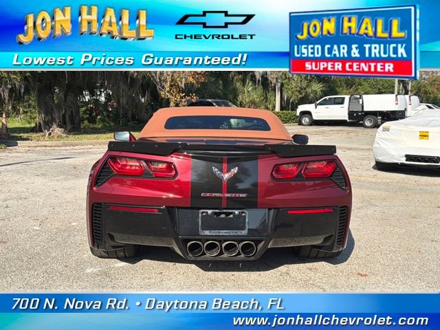 Used 2019 Chevrolet Corvette Grand Sport image 7