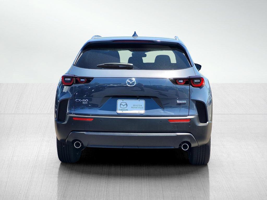 New 2026 MAZDA CX-50 2.5 Hybrid w/ Premium Plus Pkg AWD/4WD image 5