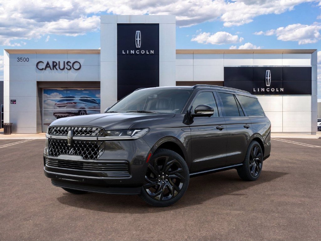 New 2027 Lincoln Navigator Reserve w/ Jet Appearance Package AWD/4WD image 2