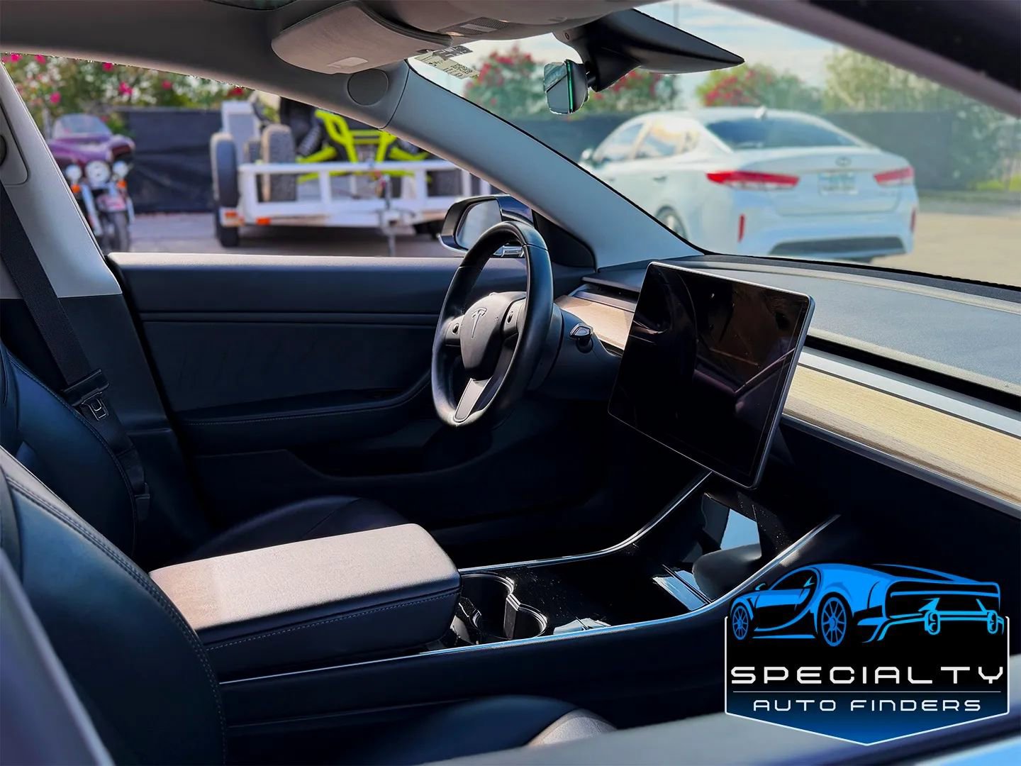 Used 2019 Tesla Model 3 Standard Range Plus image 8