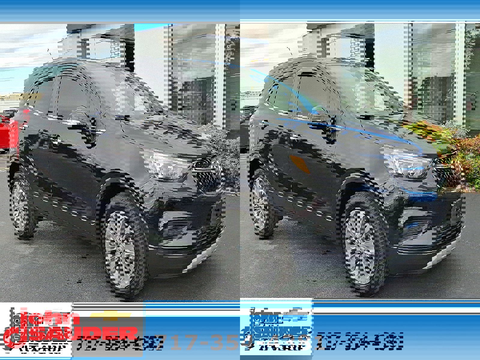 Used 2019 Buick Encore Preferred w/ Safety Package