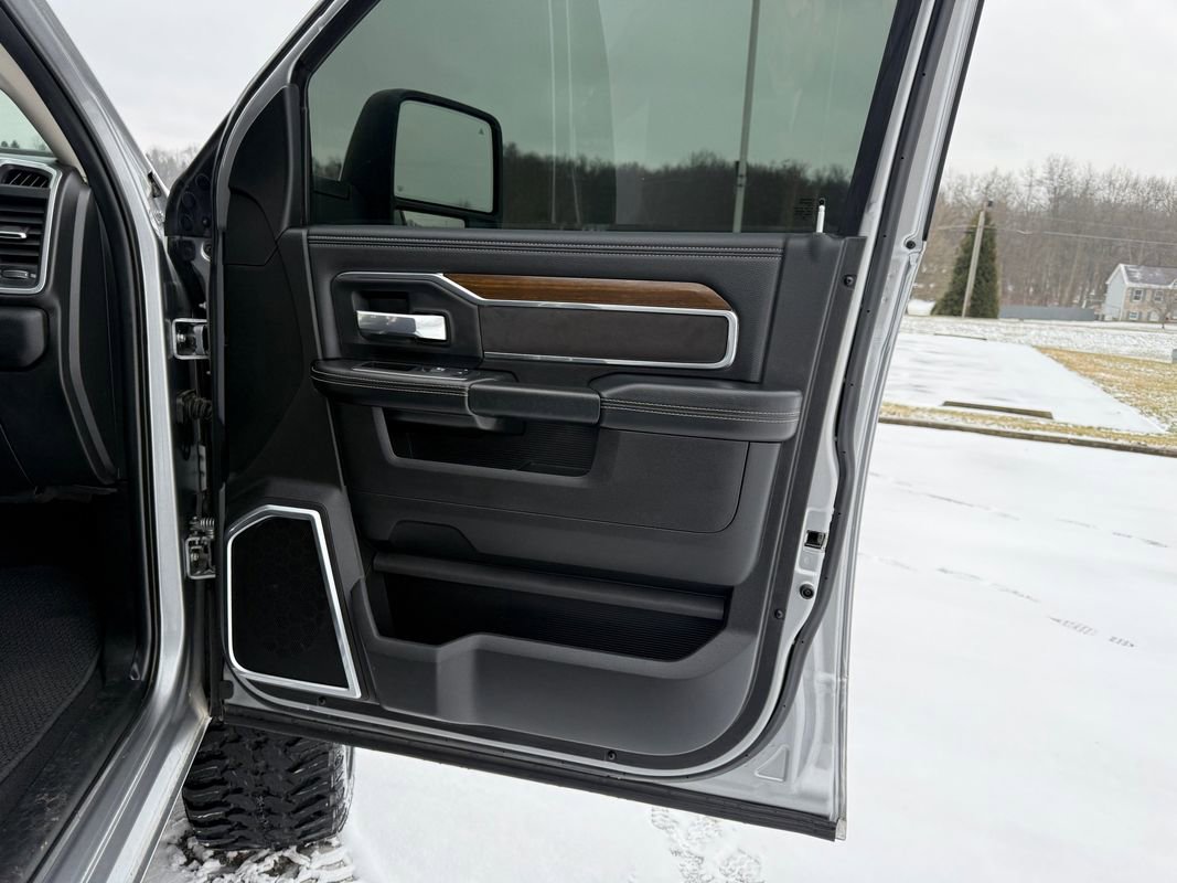 Used 2024 RAM 2500 Laramie image 21