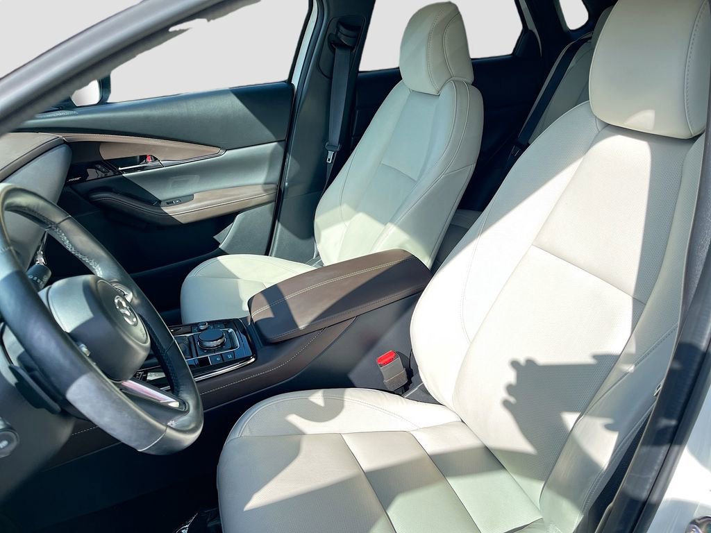 Used 2023 MAZDA CX-30 2.5 Turbo w/ Premium Package image 22