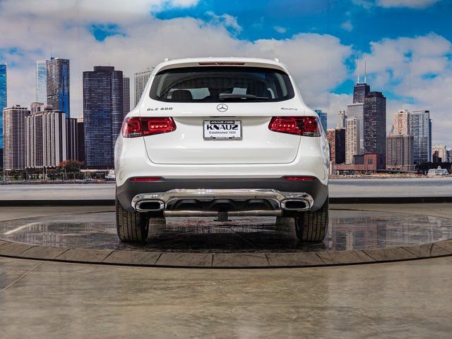 Certified 2022 Mercedes-Benz GLC 300 4MATIC image 11