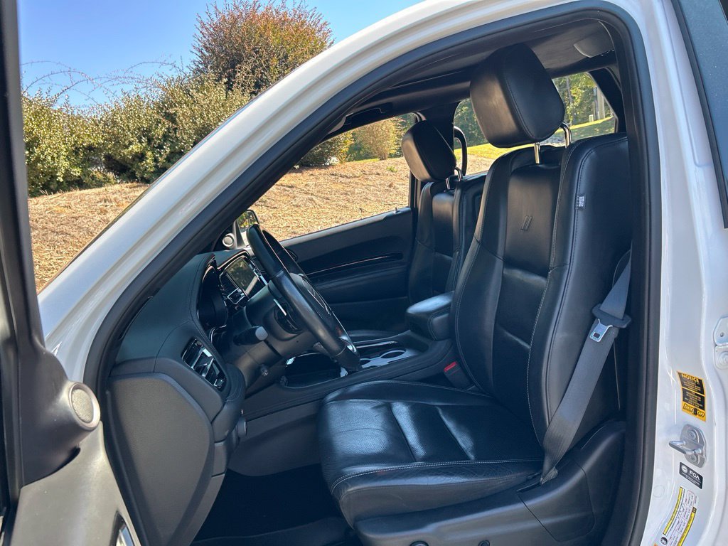 Used 2021 Dodge Durango Citadel w/ Premium Entertainment Group RWD image 45