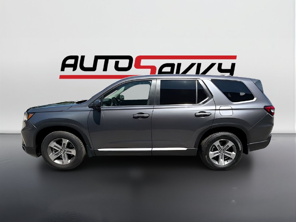 Used 2025 Honda Pilot EX-L image 4