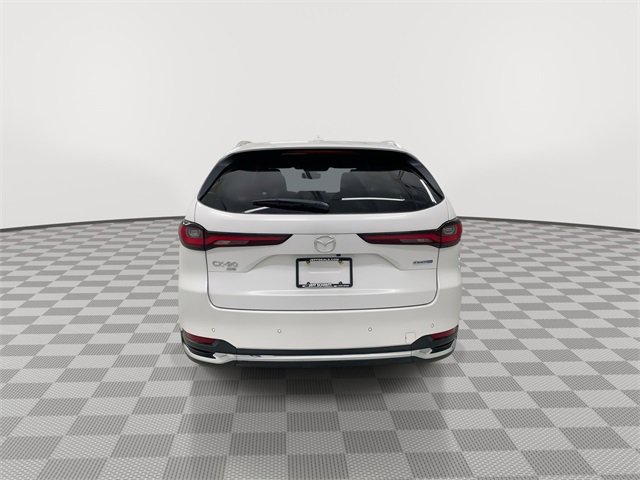 Certified 2025 MAZDA CX-90 Plug-In Hybrid w/ Premium Plus image 9