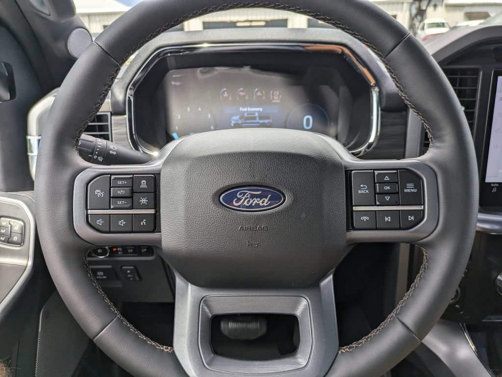 New 2026 Ford F150 Lariat w/ Equipment Group 501A Mid AWD/4WD image 28