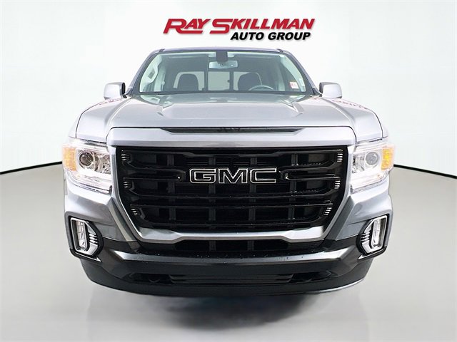 Used 2022 GMC Canyon Elevation w/ Trailering Package image 2