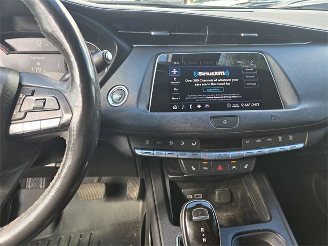 Used 2020 Cadillac XT4 Premium Luxury w/ Cold Weather Package image 11