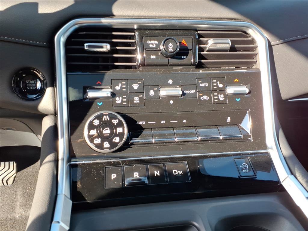 New 2026 Nissan Armada Platinum w/ Convenience Package image 12