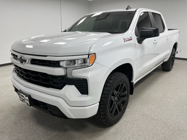 Used 2022 Chevrolet Silverado 1500 RST AWD/4WD image 6