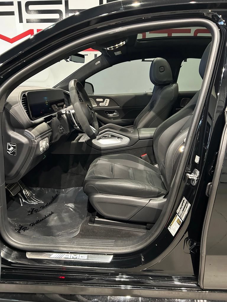Used 2024 Mercedes-Benz GLE 63 AMG S image 10