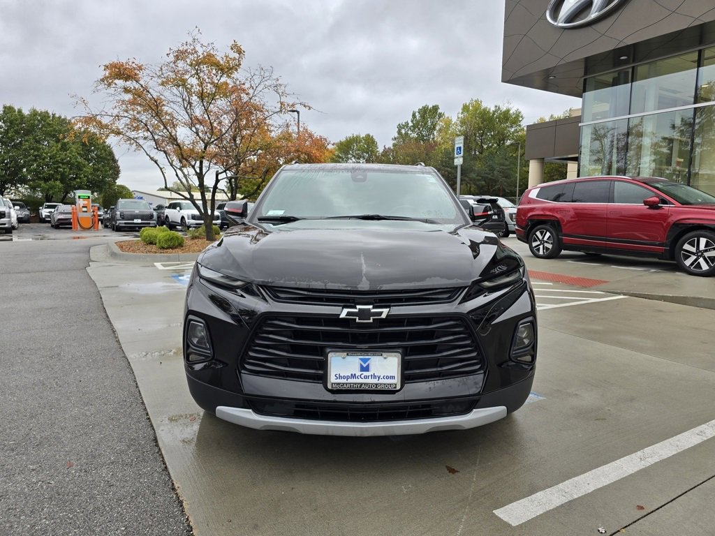 Used 2022 Chevrolet Blazer LT w/ Redline Edition image 2