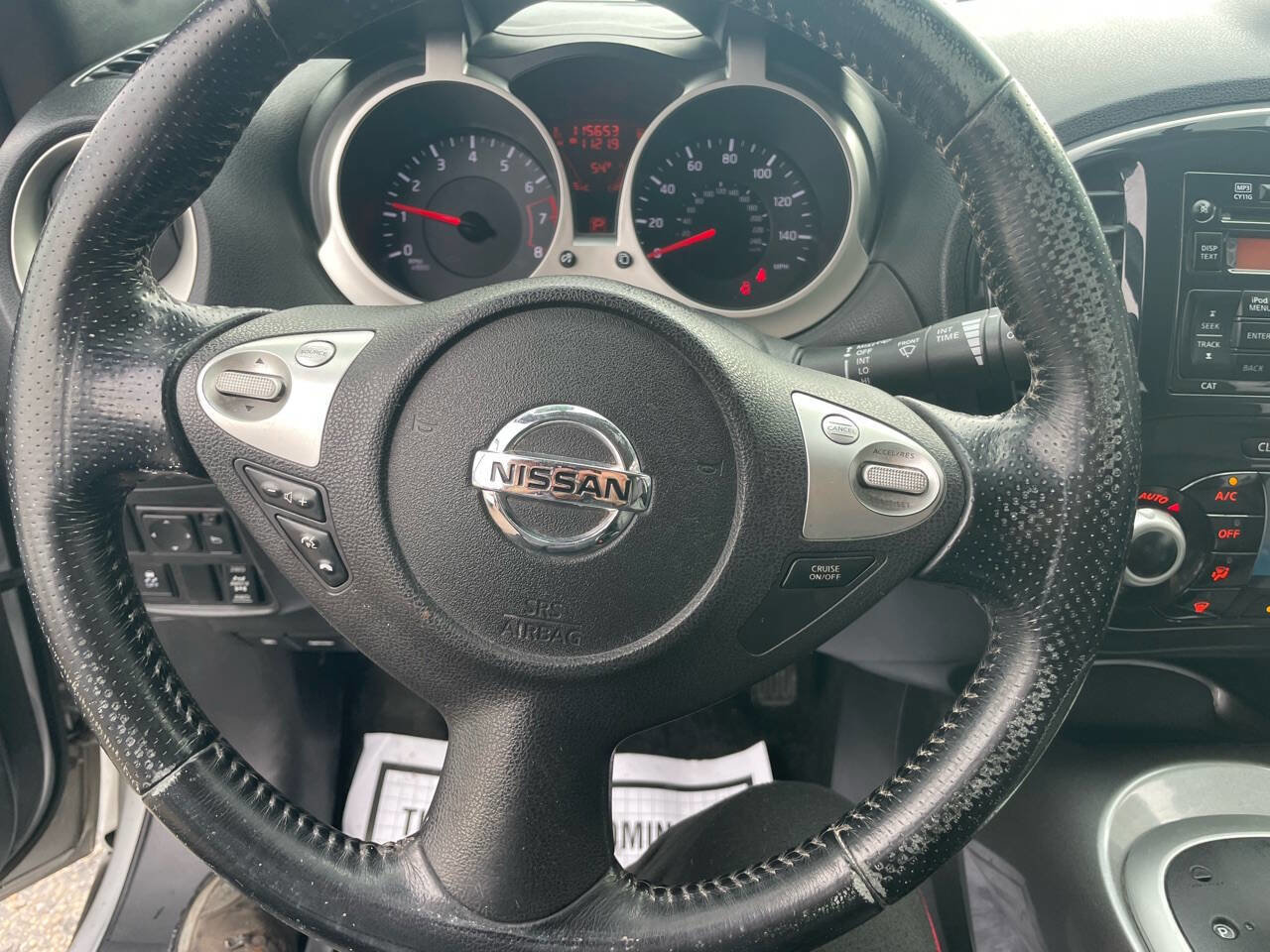 Used 2013 Nissan Juke SV image 16