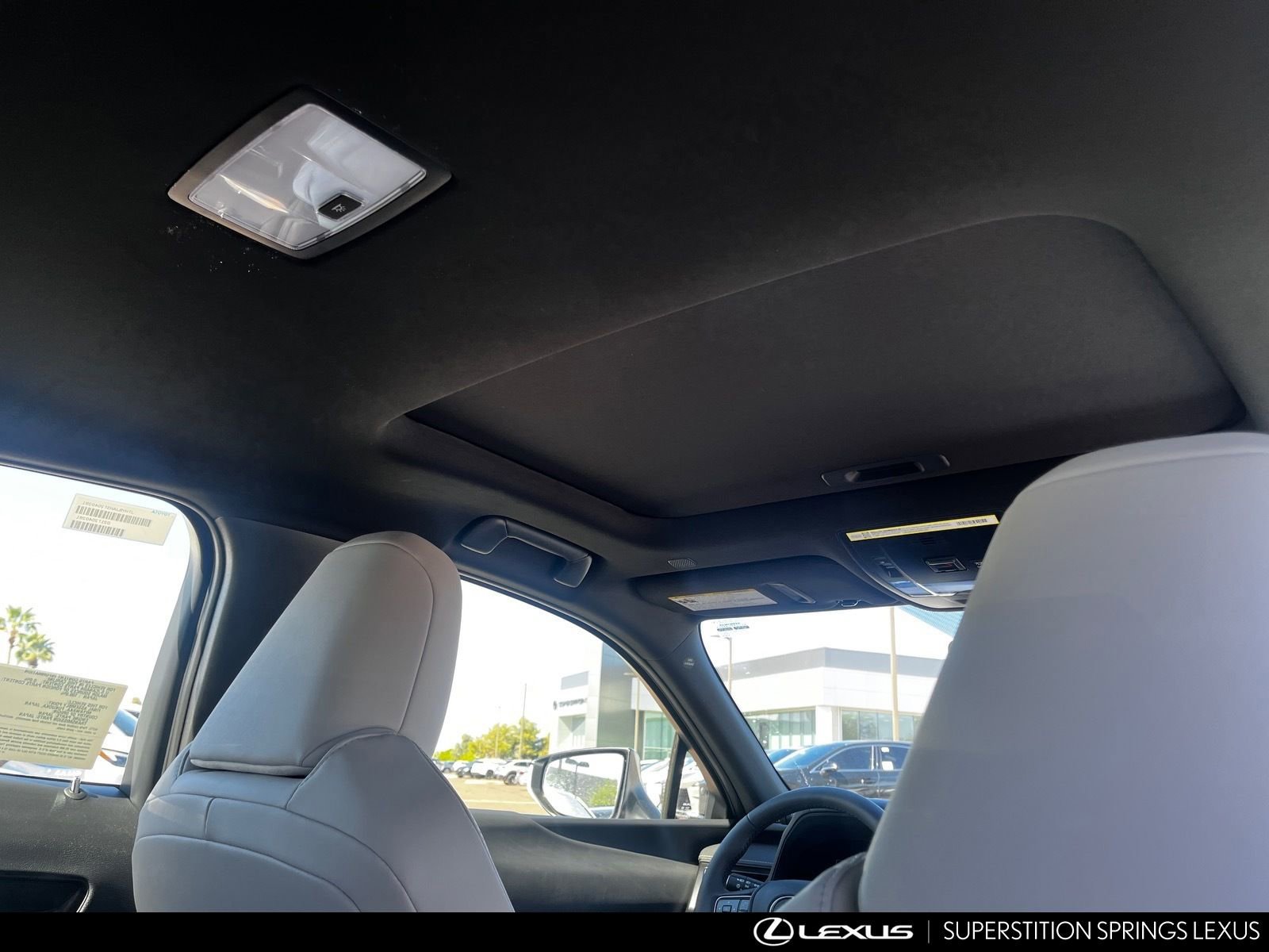 New 2026 Lexus UX 300h FWD image 29