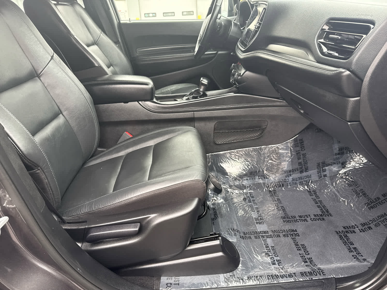 Used 2021 Dodge Durango SXT image 12