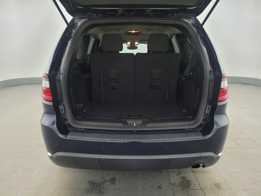 Used 2017 Dodge Durango SXT w/ Quick Order Package 23B image 29