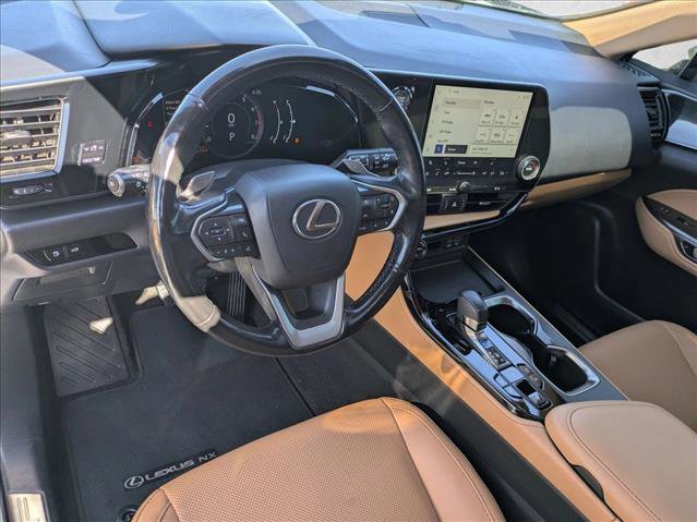 Used 2024 Lexus NX 350 AWD w/ Cold Area Package image 10