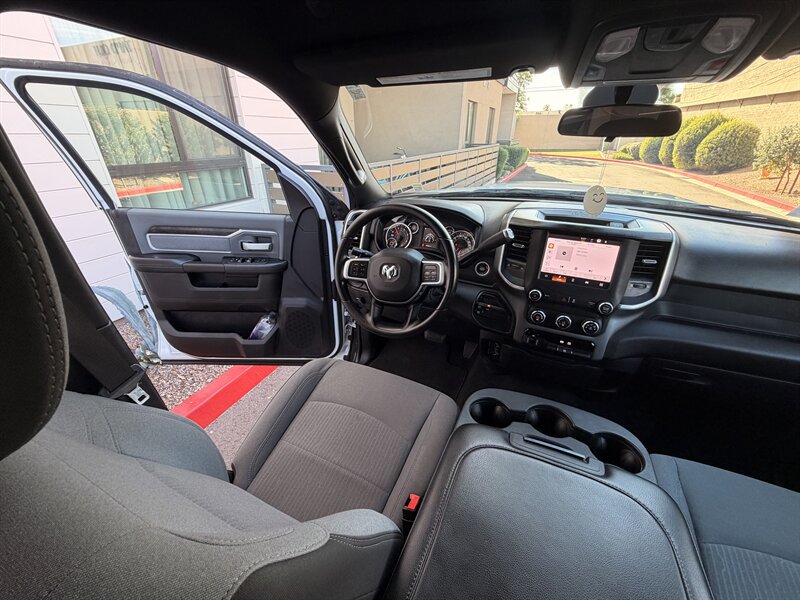 Used 2022 RAM 3500 Big Horn AWD/4WD image 47