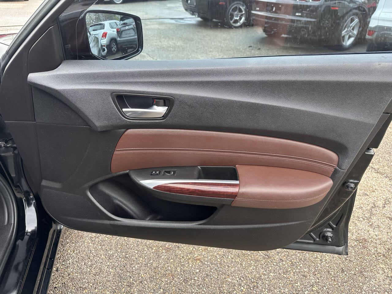 Used 2016 Acura TLX V6 image 22