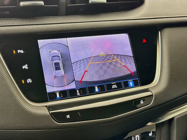 Used 2025 Cadillac XT5 Sportv w/ Technology Package AWD/4WD image 15